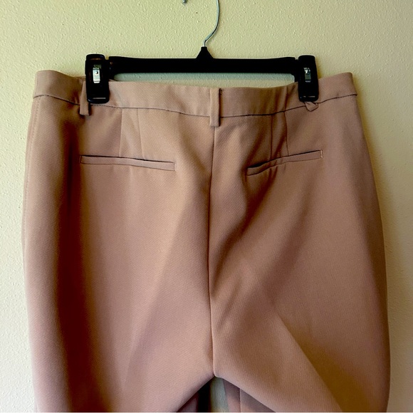 Talbots Hampshire Tan Pants - Size 12 - Picture 9 of 12